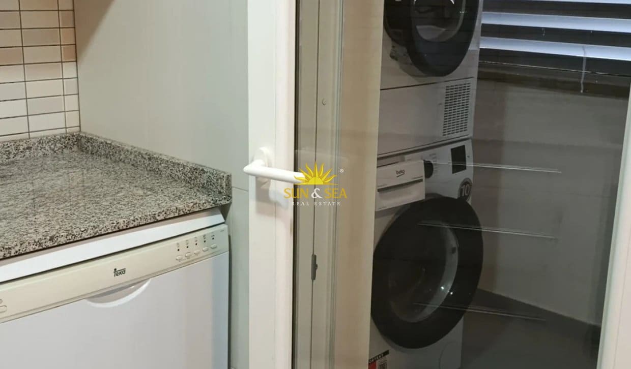 2 sypialnia Apartament do wynajęcia w Altea z basenem garażem - 1 450 € (Ref: 10169336)