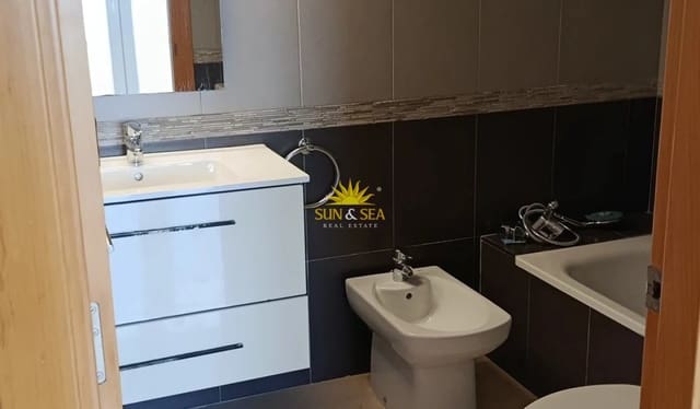 2 sypialnia Apartament do wynajęcia w Altea z basenem garażem - 1 450 € (Ref: 10169336)