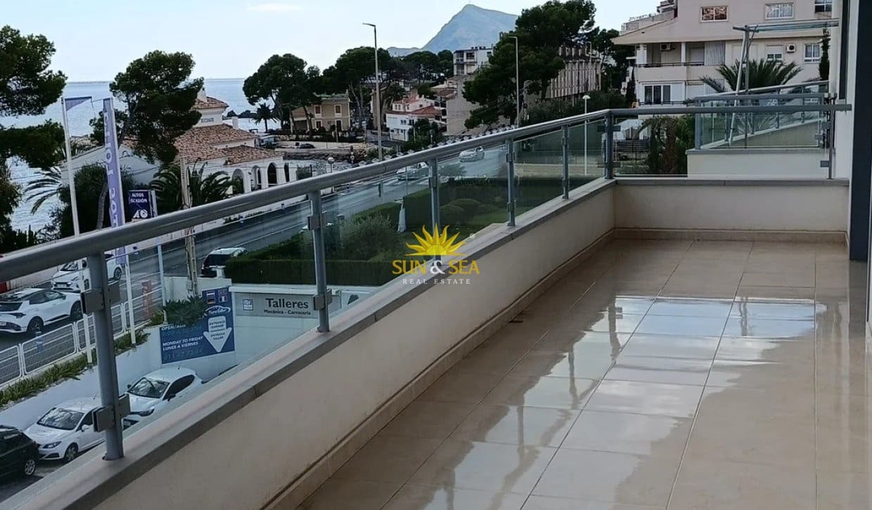 2 sypialnia Apartament do wynajęcia w Altea z basenem garażem - 1 450 € (Ref: 10169336)