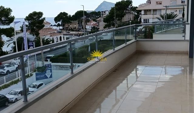 2 sypialnia Apartament do wynajęcia w Altea z basenem garażem - 1 450 € (Ref: 10169336)