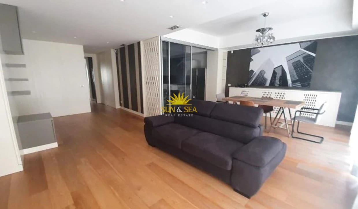 3 quarto Apartamento para arrendar em El Campello com garagem - 850 € (Ref: 10169337)