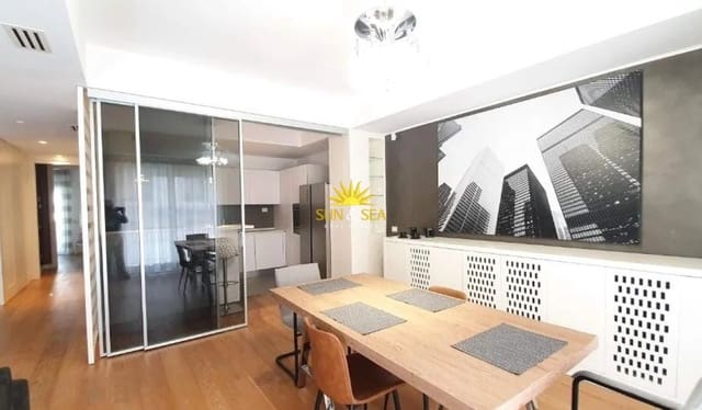 3 quarto Apartamento para arrendar em El Campello com garagem - 850 € (Ref: 10169337)
