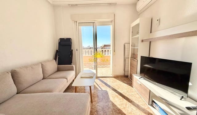 2 sypialnia Apartament na sprzedaż w El Molino, Torrevieja z basenem garażem - 169 900 € (Ref: 10170245)