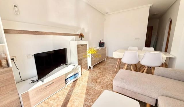 2 sypialnia Apartament na sprzedaż w El Molino, Torrevieja z basenem garażem - 169 900 € (Ref: 10170245)