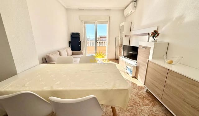 2 sypialnia Apartament na sprzedaż w El Molino, Torrevieja z basenem garażem - 169 900 € (Ref: 10170245)