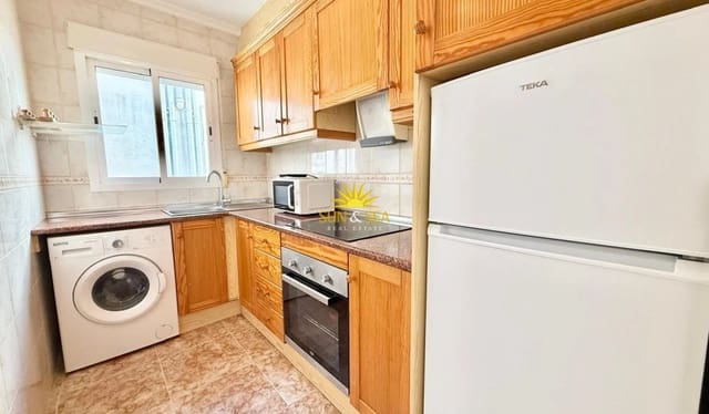 2 sypialnia Apartament na sprzedaż w El Molino, Torrevieja z basenem garażem - 169 900 € (Ref: 10170245)