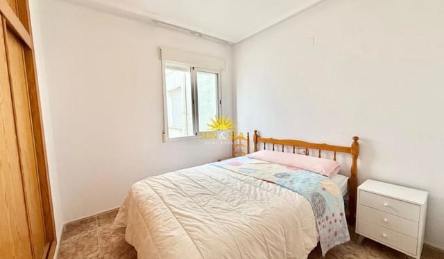 2 sypialnia Apartament na sprzedaż w El Molino, Torrevieja z basenem garażem - 169 900 € (Ref: 10170245)
