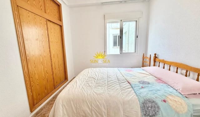 2 sypialnia Apartament na sprzedaż w El Molino, Torrevieja z basenem garażem - 169 900 € (Ref: 10170245)