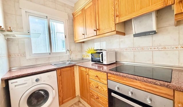 2 sypialnia Apartament na sprzedaż w El Molino, Torrevieja z basenem garażem - 169 900 € (Ref: 10170245)