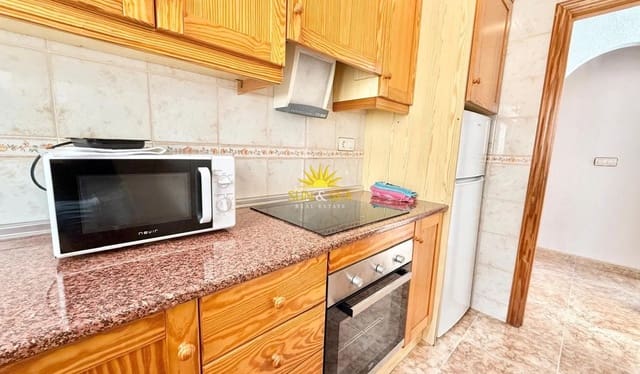 2 sypialnia Apartament na sprzedaż w El Molino, Torrevieja z basenem garażem - 169 900 € (Ref: 10170245)