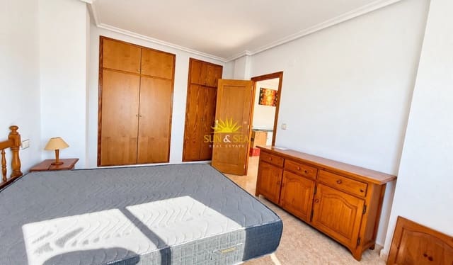 2 soveværelse Lejlighed til salg i El Molino, Torrevieja med swimmingpool - € 155.000 (Ref: 10172119)