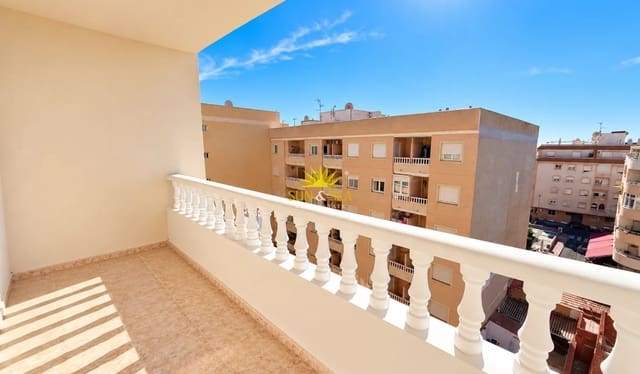 2 soveværelse Lejlighed til salg i El Molino, Torrevieja med swimmingpool - € 155.000 (Ref: 10172119)