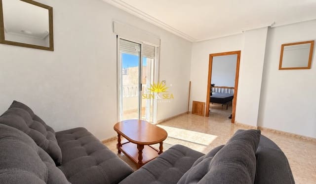2 soveværelse Lejlighed til salg i El Molino, Torrevieja med swimmingpool - € 155.000 (Ref: 10172119)