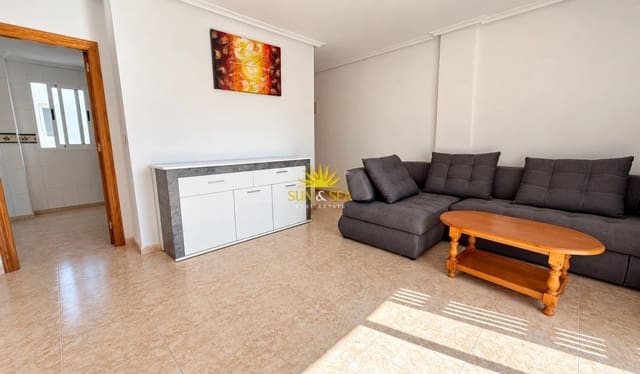 2 soveværelse Lejlighed til salg i El Molino, Torrevieja med swimmingpool - € 155.000 (Ref: 10172119)
