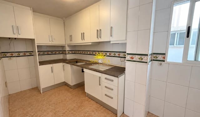 2 soveværelse Lejlighed til salg i El Molino, Torrevieja med swimmingpool - € 155.000 (Ref: 10172119)
