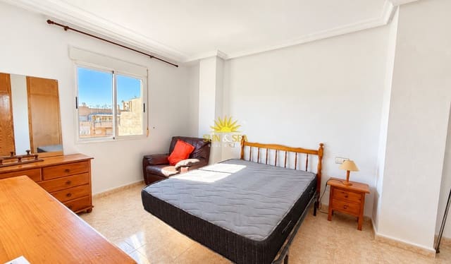 2 soveværelse Lejlighed til salg i El Molino, Torrevieja med swimmingpool - € 155.000 (Ref: 10172119)