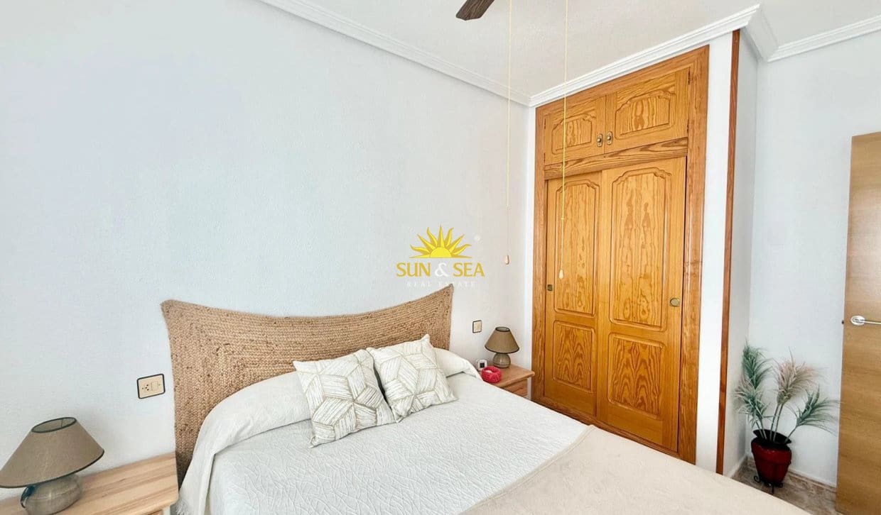2 camera da letto Casa da affittare in San Pedro del Pinatar con garage - 800 € (Rif: 10172329)