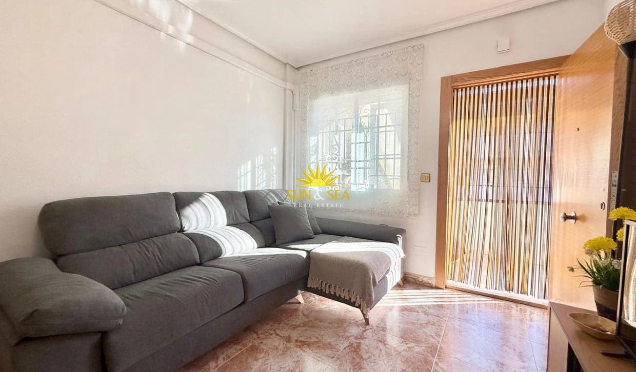 2 camera da letto Casa da affittare in San Pedro del Pinatar con garage - 800 € (Rif: 10172329)
