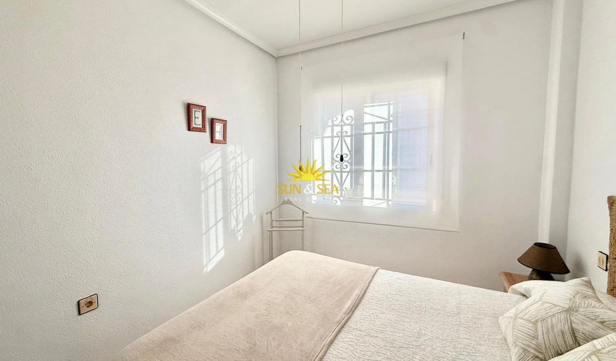 2 camera da letto Casa da affittare in San Pedro del Pinatar con garage - 800 € (Rif: 10172329)