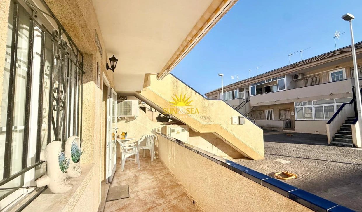 2 camera da letto Casa da affittare in San Pedro del Pinatar con garage - 800 € (Rif: 10172329)