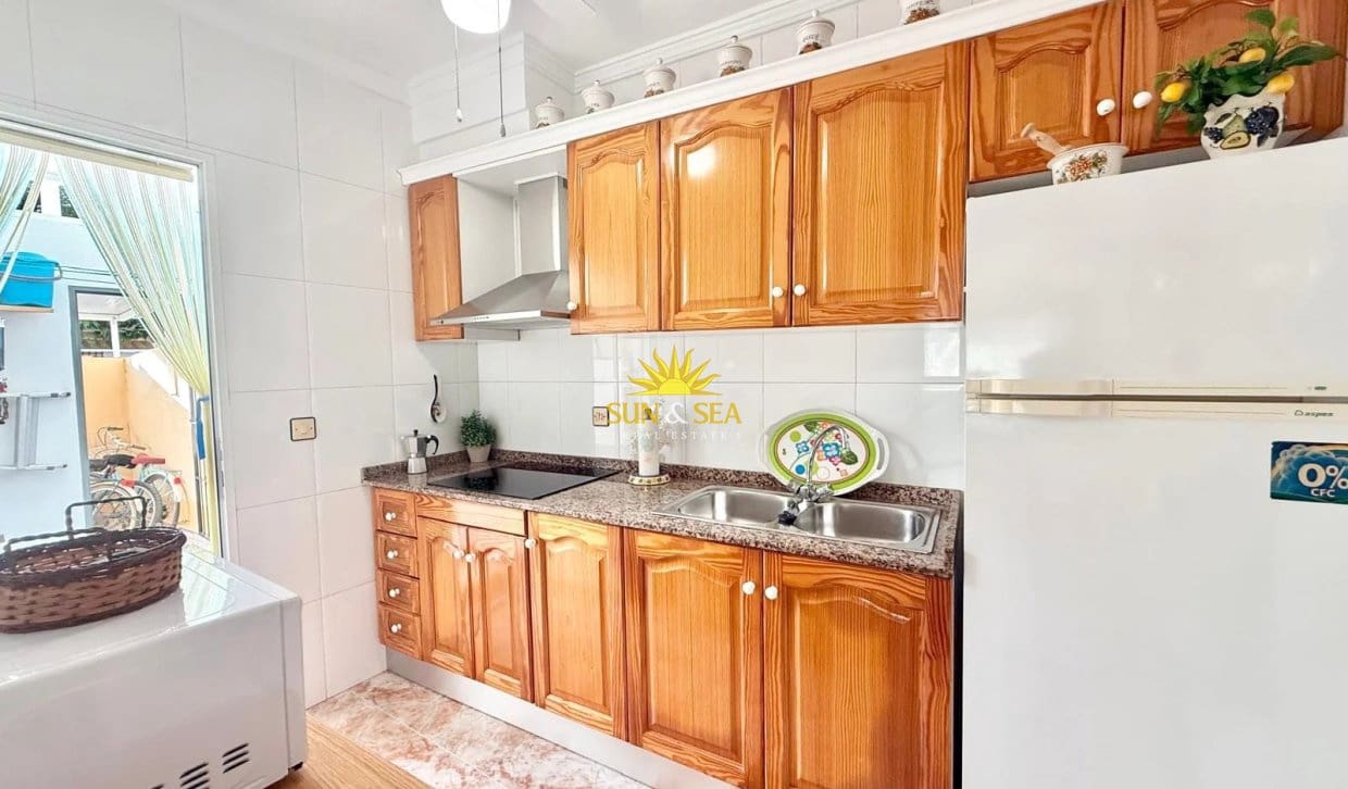 2 camera da letto Casa da affittare in San Pedro del Pinatar con garage - 800 € (Rif: 10172329)