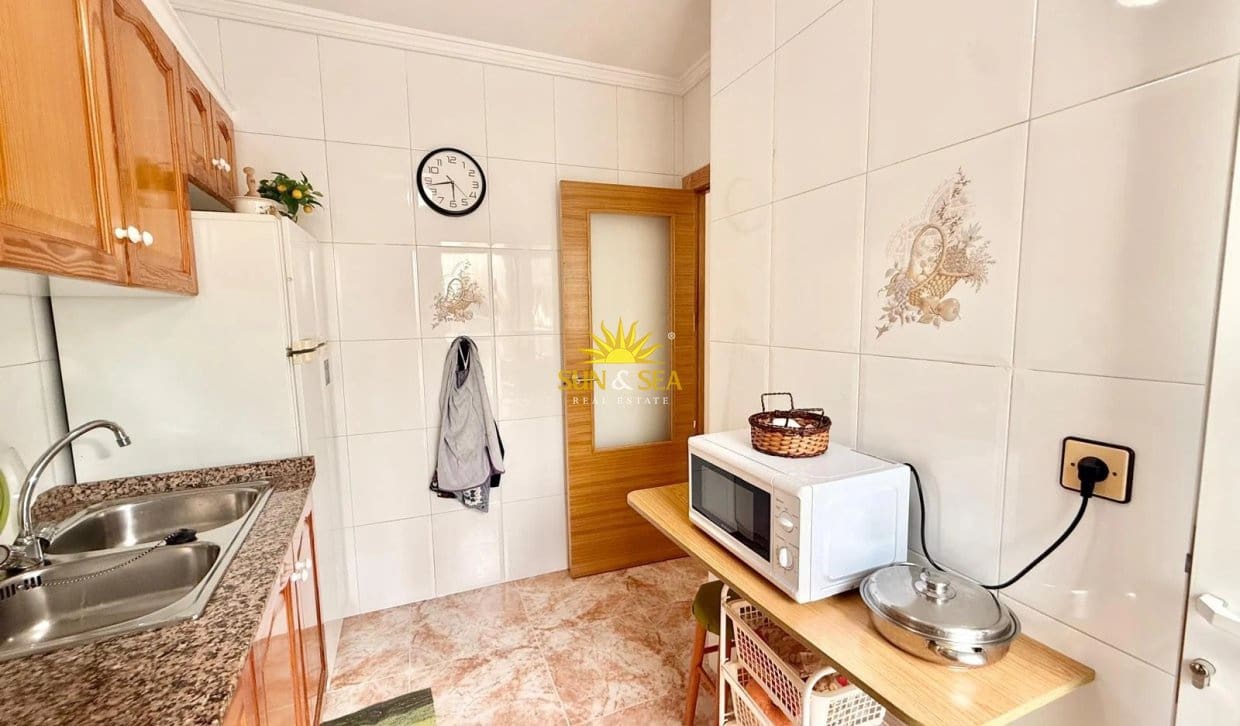2 camera da letto Casa da affittare in San Pedro del Pinatar con garage - 800 € (Rif: 10172329)