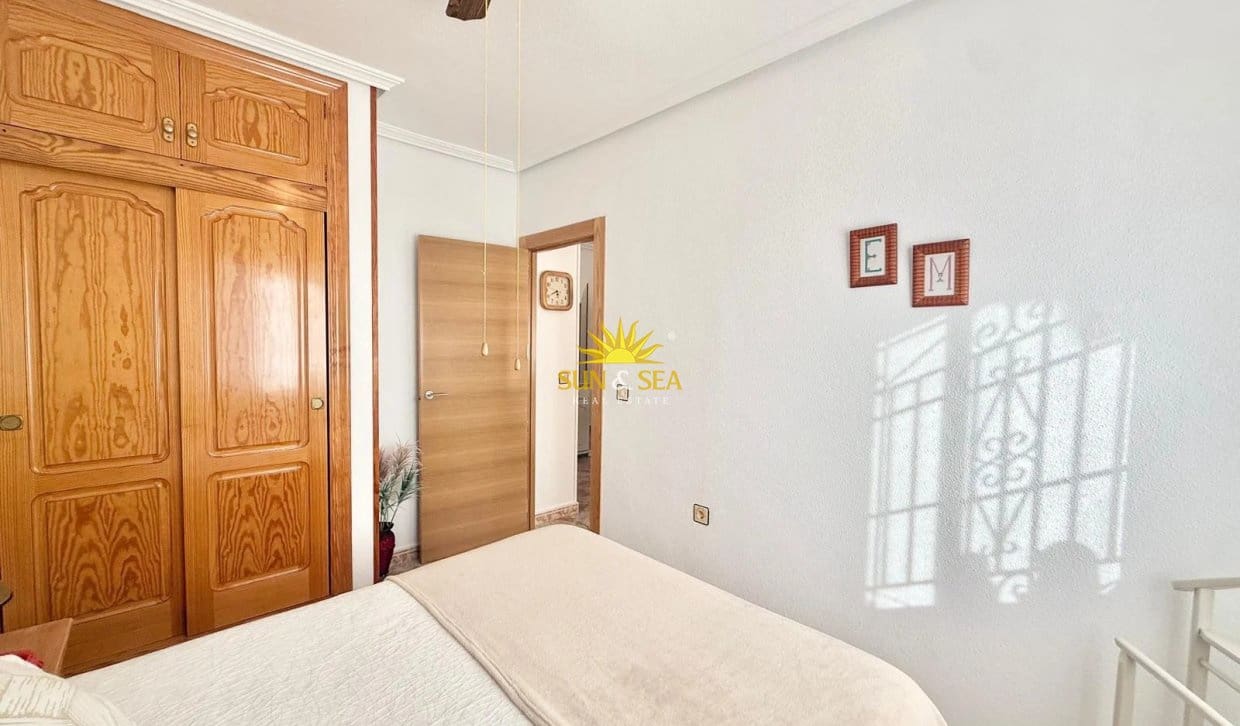 2 camera da letto Casa da affittare in San Pedro del Pinatar con garage - 800 € (Rif: 10172329)