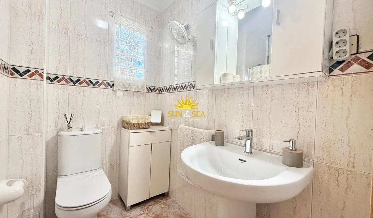 2 camera da letto Casa da affittare in San Pedro del Pinatar con garage - 800 € (Rif: 10172329)