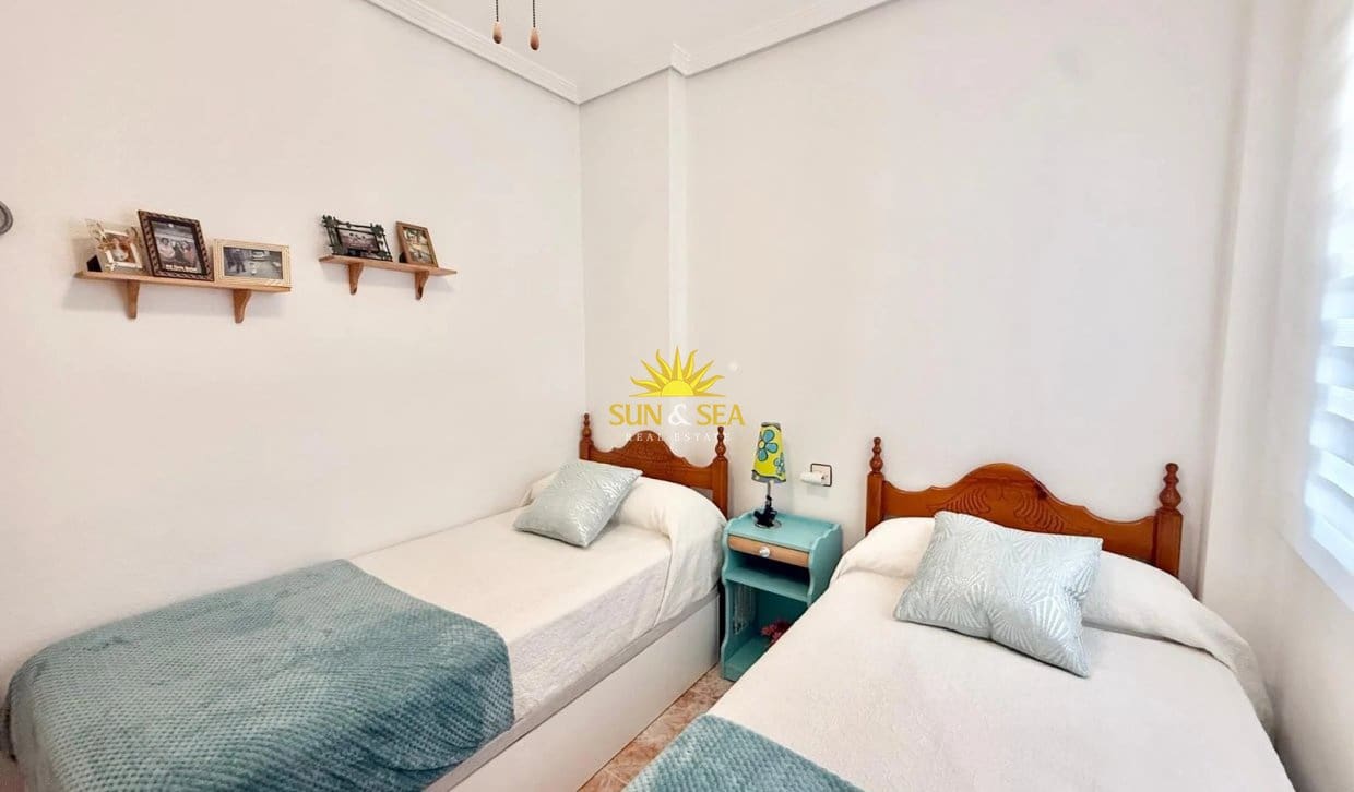 2 camera da letto Casa da affittare in San Pedro del Pinatar con garage - 800 € (Rif: 10172329)
