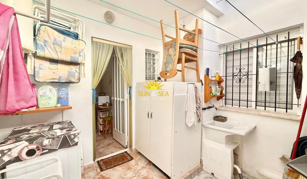 2 camera da letto Casa da affittare in San Pedro del Pinatar con garage - 800 € (Rif: 10172329)
