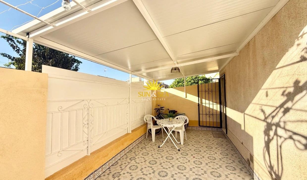 2 camera da letto Casa da affittare in San Pedro del Pinatar con garage - 800 € (Rif: 10172329)