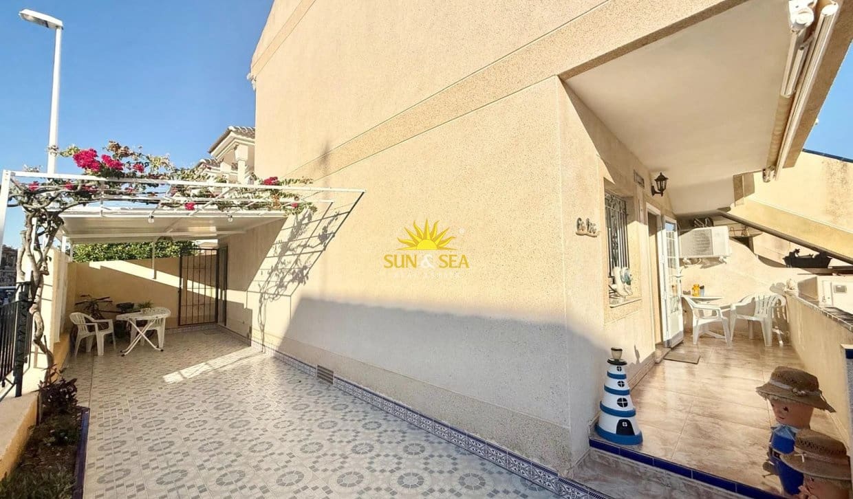 2 camera da letto Casa da affittare in San Pedro del Pinatar con garage - 800 € (Rif: 10172329)