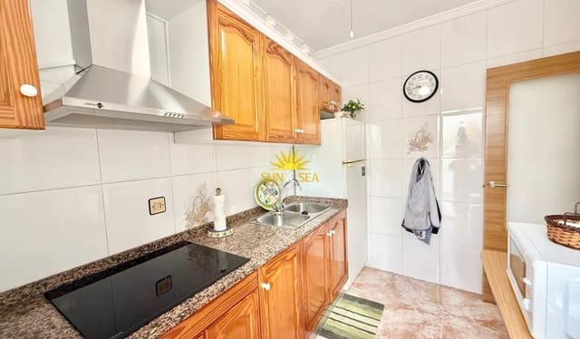 2 camera da letto Casa da affittare in Los Cuarteros, San Pedro del Pinatar con garage - 800 € (Rif: 10172329)