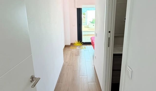 2 sypialnia Apartament do wynajęcia w Balcón de Finestrat - Terra Marina, Finestrat z basenem garażem - 1 600 € (Ref: 10172330)