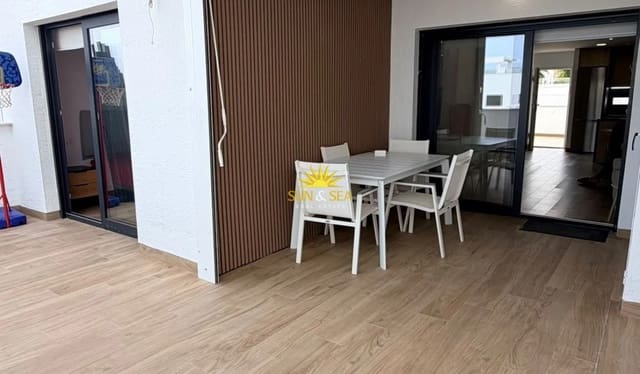 2 sypialnia Apartament do wynajęcia w Balcón de Finestrat - Terra Marina, Finestrat z basenem garażem - 1 600 € (Ref: 10172330)