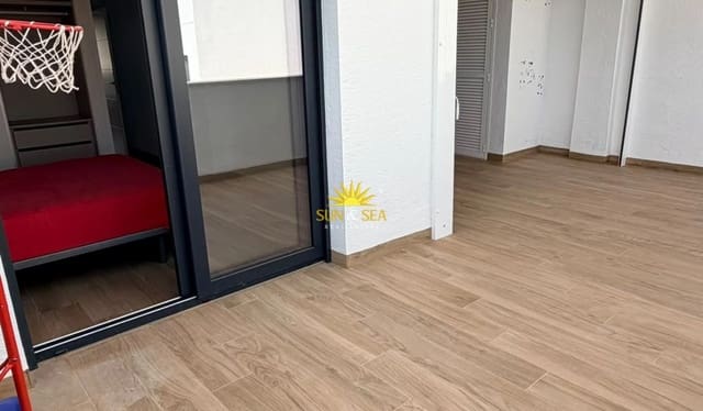 2 sypialnia Apartament do wynajęcia w Balcón de Finestrat - Terra Marina, Finestrat z basenem garażem - 1 600 € (Ref: 10172330)