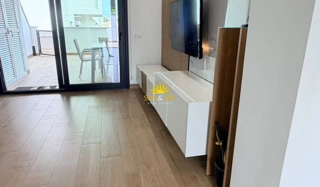 2 sypialnia Apartament do wynajęcia w Balcón de Finestrat - Terra Marina, Finestrat z basenem garażem - 1 600 € (Ref: 10172330)