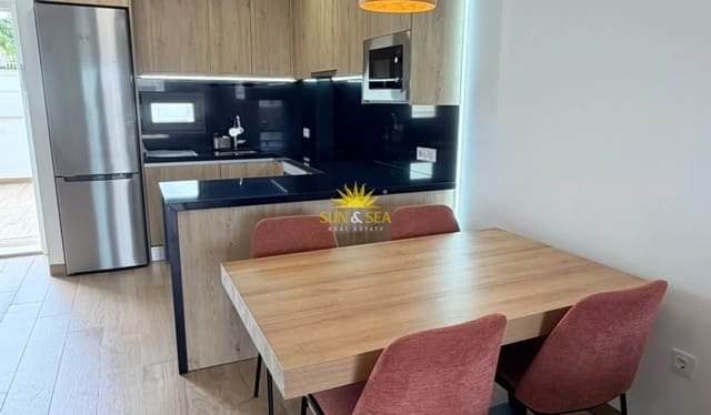 2 sypialnia Apartament do wynajęcia w Balcón de Finestrat - Terra Marina, Finestrat z basenem garażem - 1 600 € (Ref: 10172330)