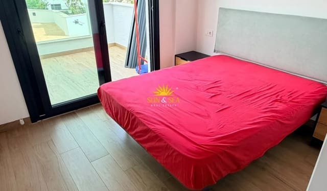 2 sypialnia Apartament do wynajęcia w Balcón de Finestrat - Terra Marina, Finestrat z basenem garażem - 1 600 € (Ref: 10172330)