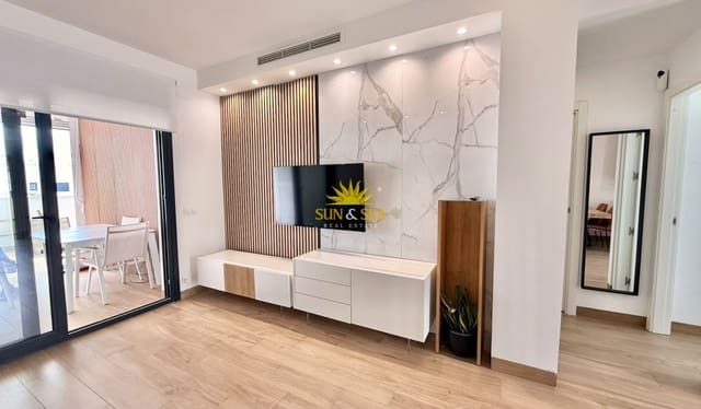2 camera da letto Appartamento da affittare in Balcón de Finestrat - Terra Marina, Finestrat con piscina garage - 1.600 € (Rif: 10172330)
