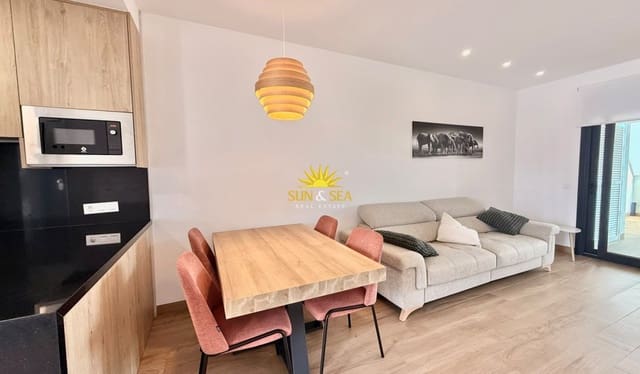 2 camera da letto Appartamento da affittare in Balcón de Finestrat - Terra Marina, Finestrat con piscina garage - 1.600 € (Rif: 10172330)