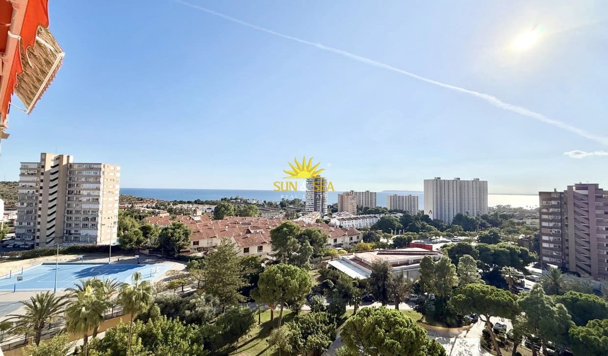 2 soverom Leilighet til leie i Cabo de las Huertas med svømmebasseng garasje - € 1 290 (Ref: 10172331)