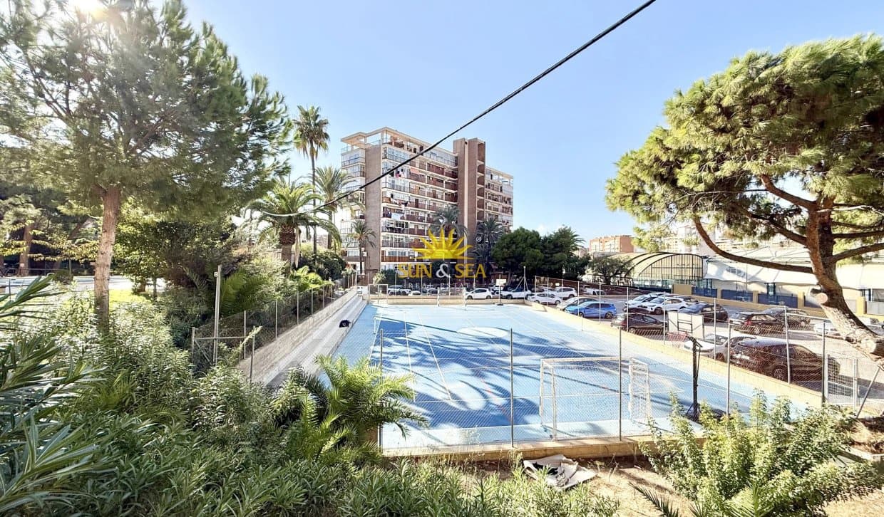 2 soverom Leilighet til leie i Cabo de las Huertas med svømmebasseng garasje - € 1 290 (Ref: 10172331)