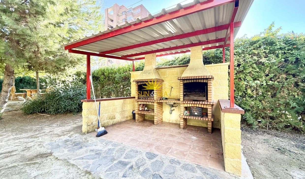 2 soverom Leilighet til leie i Cabo de las Huertas med svømmebasseng garasje - € 1 290 (Ref: 10172331)