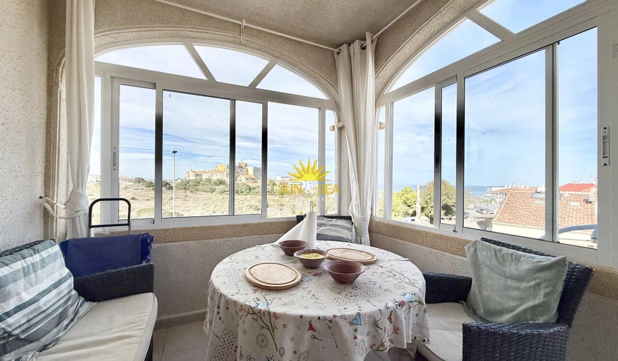 2 camera da letto Casa da affittare in La Mata con piscina - 850 € (Rif: 10172859)