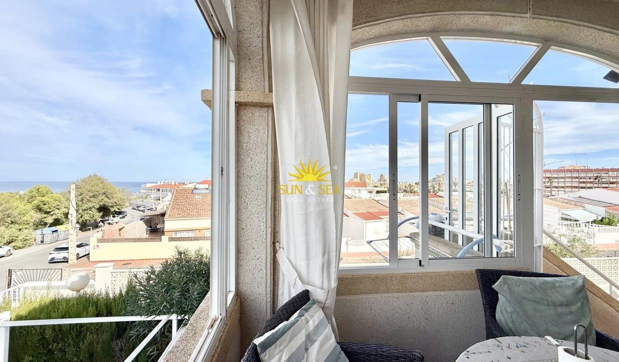 2 camera da letto Casa da affittare in La Mata con piscina - 850 € (Rif: 10172859)