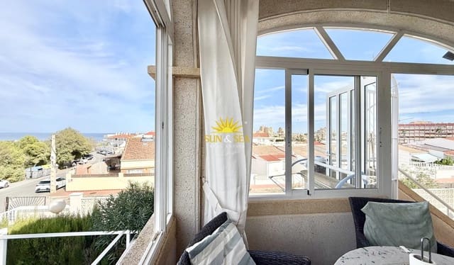 2 camera da letto Casa da affittare in La Mata, Torrevieja con piscina - 850 € (Rif: 10172859)