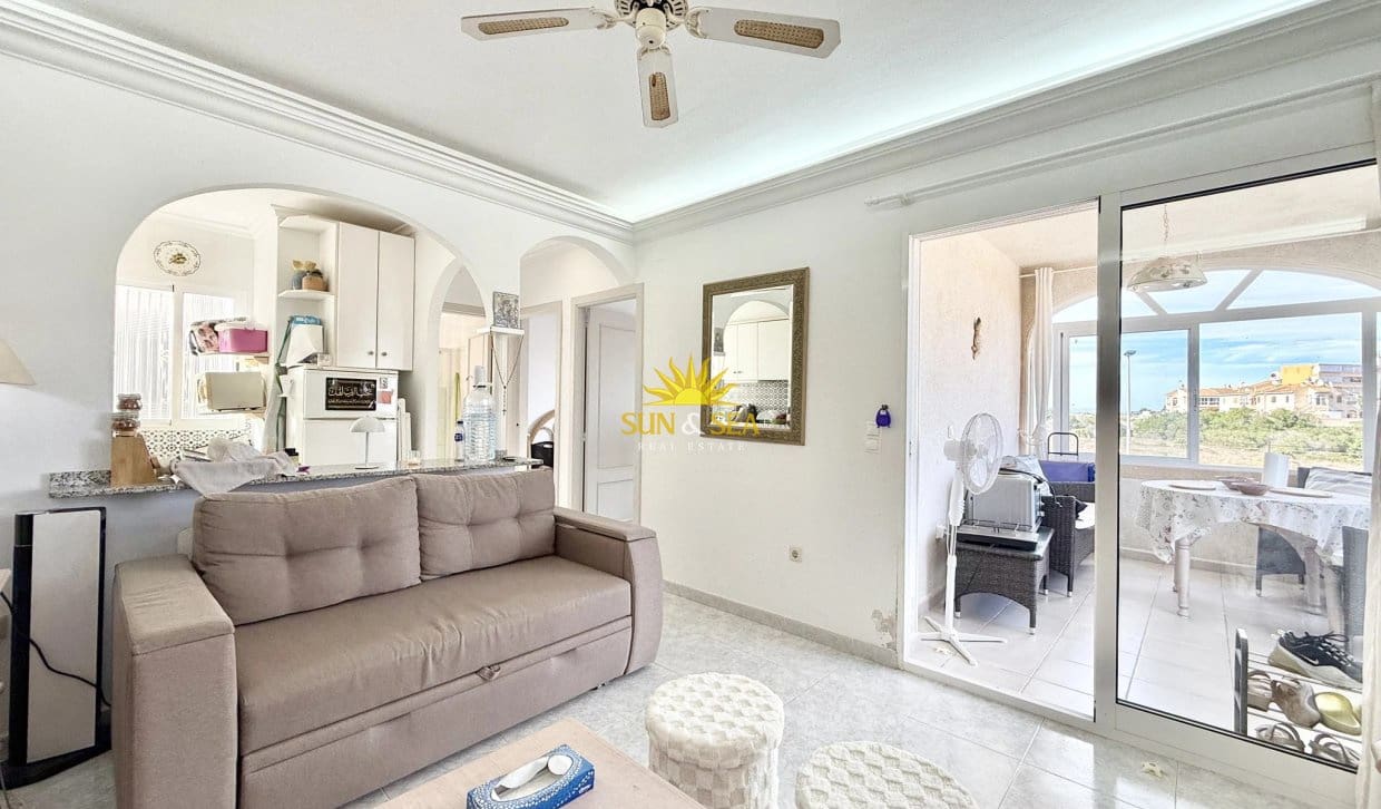 2 camera da letto Casa da affittare in La Mata con piscina - 850 € (Rif: 10172859)
