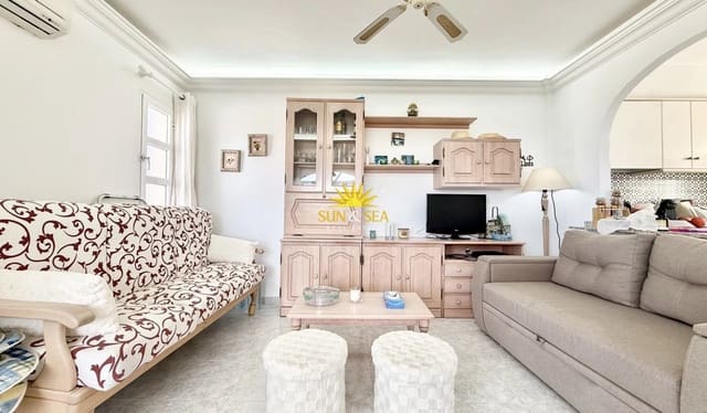 2 camera da letto Casa da affittare in La Mata, Torrevieja con piscina - 850 € (Rif: 10172859)