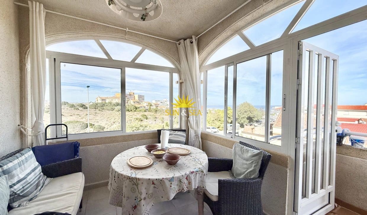 2 camera da letto Casa da affittare in La Mata con piscina - 850 € (Rif: 10172859)